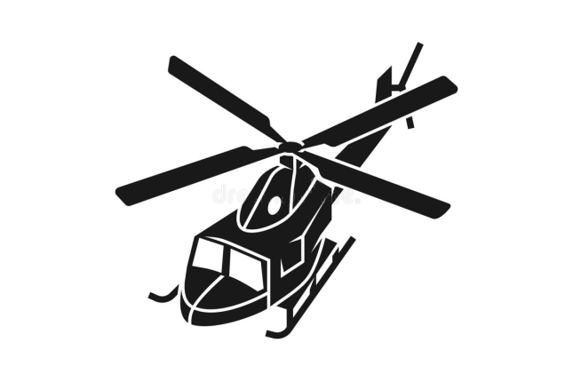 All Patrol Helicopters x3 (7 days)
